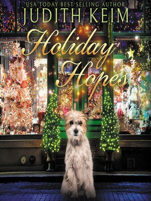 cover image of Holiday Hopes